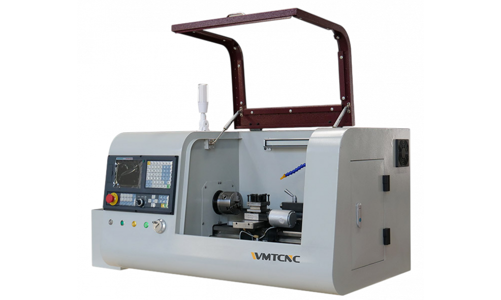 Токарный станок с ЧПУ (учебно‑производственный) WMT CNC CNC210