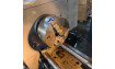 Токарный станок настольный WMT CNC CQ6230