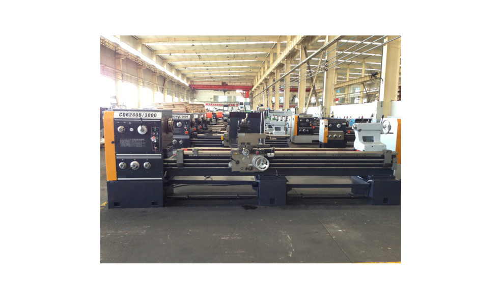 Токарно-винторезный станок WMT CNC CQ6280C