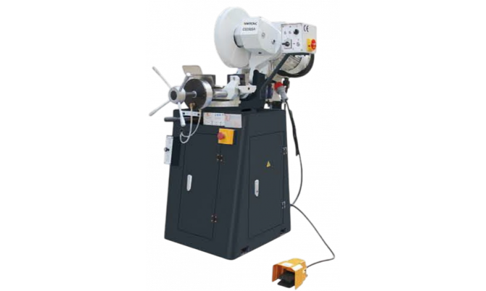 Дисковый отрезной станок (автоматический) WMT CNC CS350SA