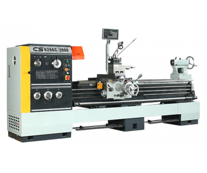 Токарно-винторезный станок WMT CNC CS6250C