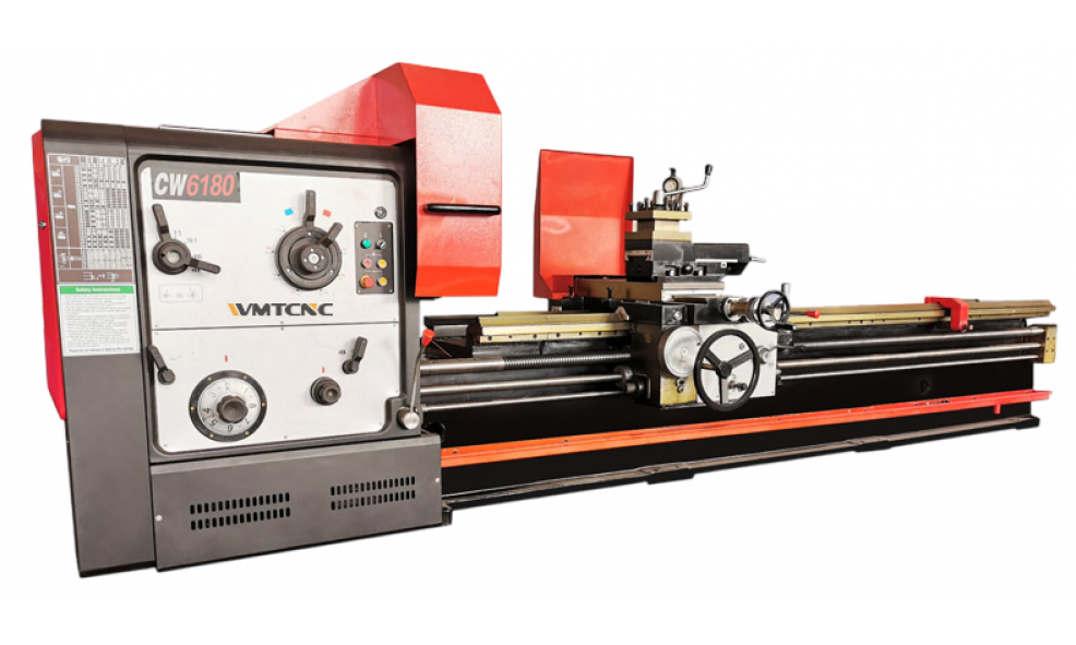 Токарно-винторезный станок WMT CNC CW61160