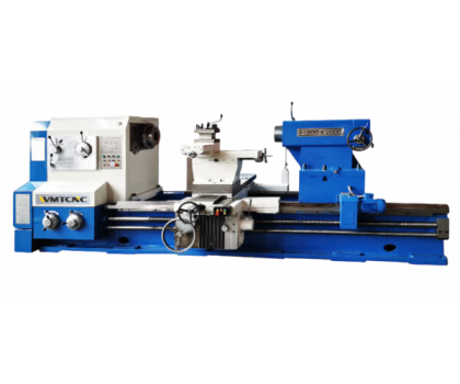 Токарно-винторезный станок WMT CNC CW61180