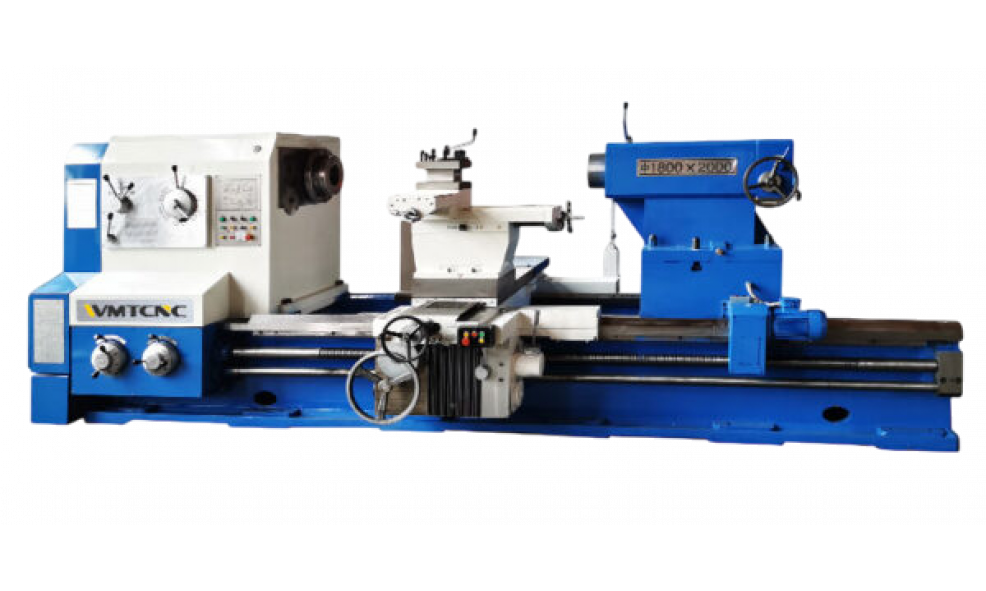 Токарно-винторезный станок WMT CNC CW61180