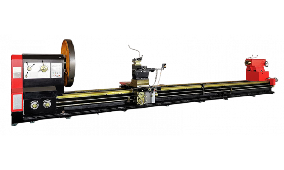 Токарно-винторезный станок WMT CNC CW61200