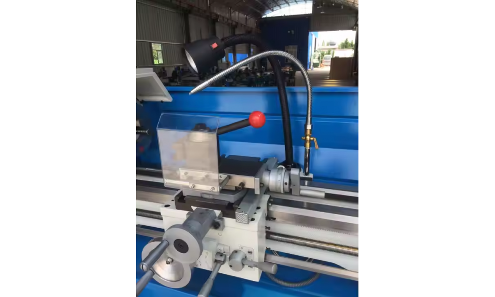 Токарный станок настольный WMT CNC D290V