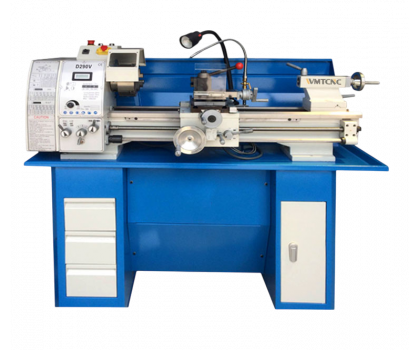 Токарный станок настольный WMT CNC D290V