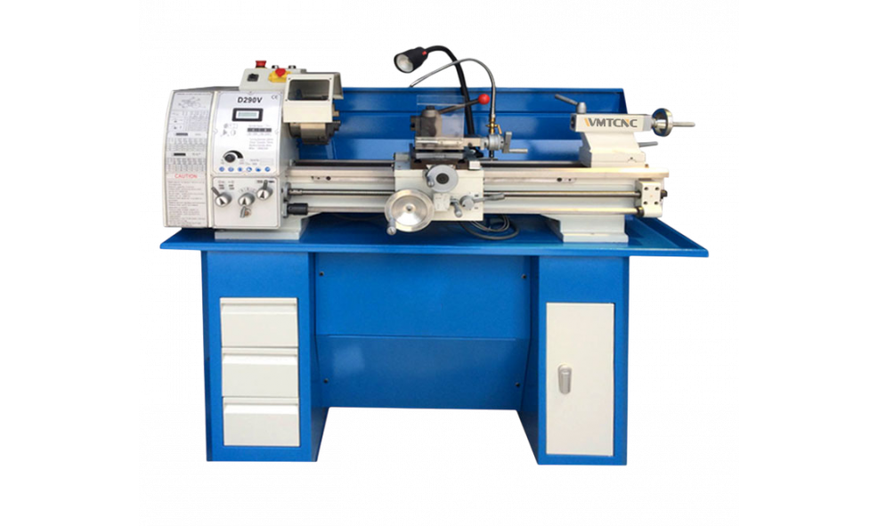 Токарный станок настольный WMT CNC D290V
