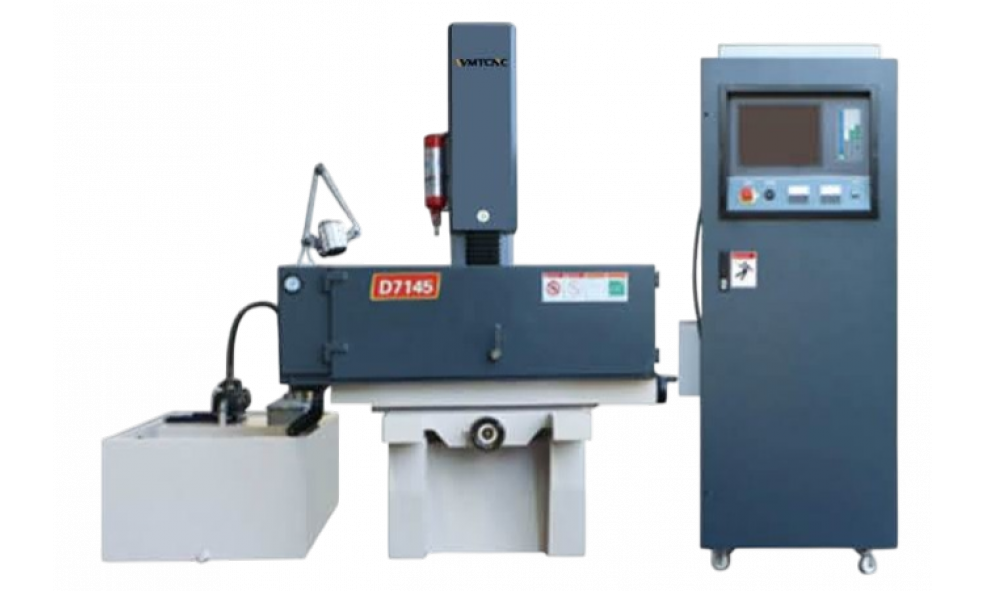 Электроэрозионный копировально-прошивной станок WMT CNC D7132
