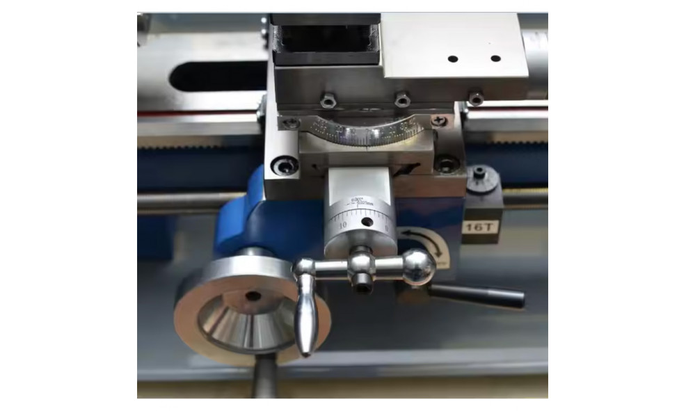 Токарный станок мини WMT CNC DIY0708/DIY0712/DIY0714