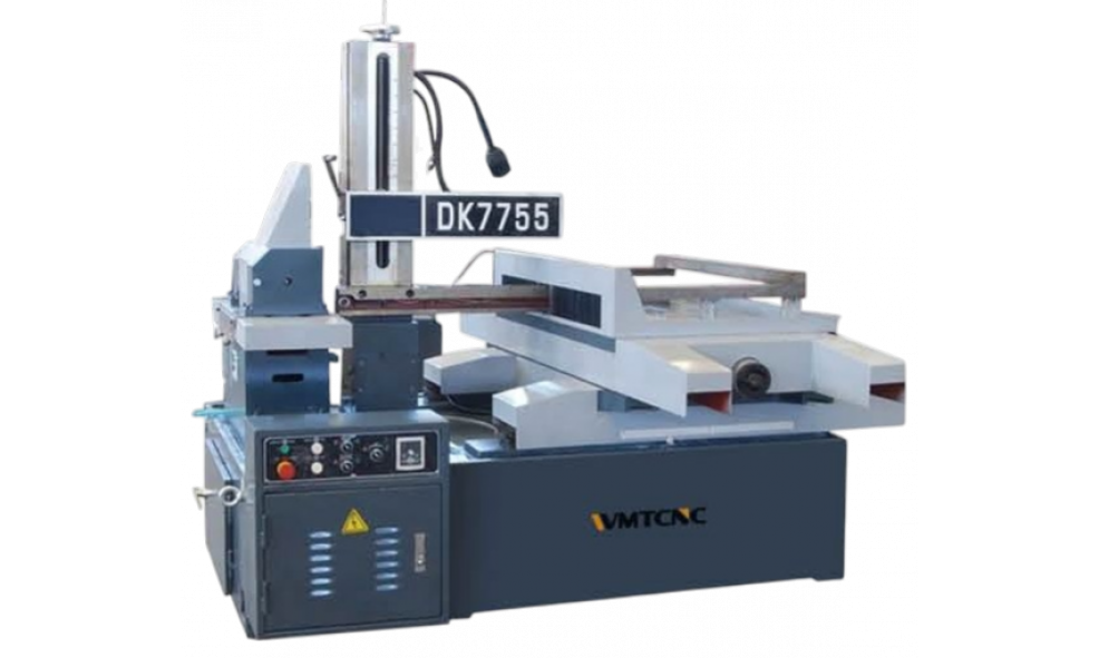 Электроэрозионный проволочно-вырезной станок WMT CNC DK7740