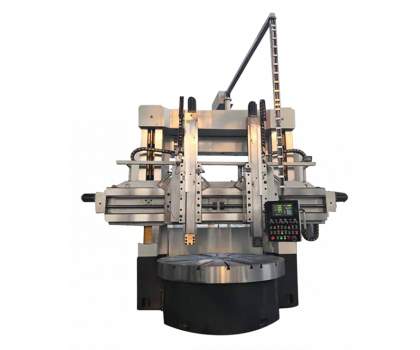 Двухстоечный токарно-карусельный станок WMT CNC DVT5225