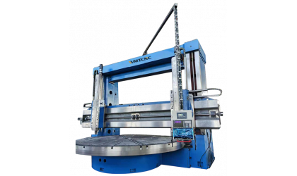 Двухстоечный токарно-карусельный станок WMT CNC DVT5250Q