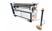 Электрическая трехвалковая листогибочная машина WMT CNC ESR-2070x2.5