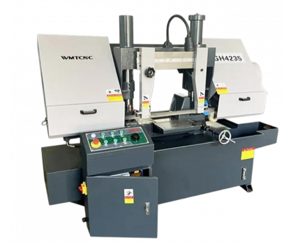 Двухколонный ленточнопильный станок WMT CNC GL4250