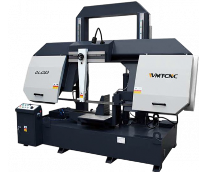 Двухколонный ленточнопильный станок WMT CNC GL4280