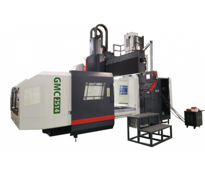 3-осевой портальный обрабатывающий центр с ЧПУ WMT CNC GMC2514