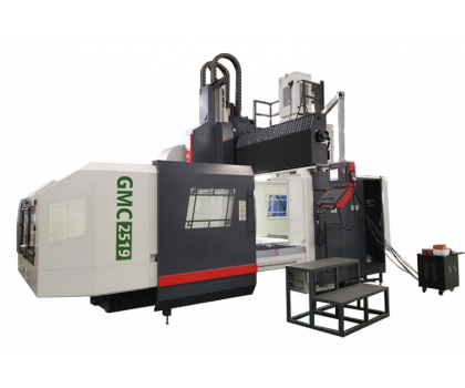 3-осевой портальный обрабатывающий центр с ЧПУ WMT CNC GMC2519