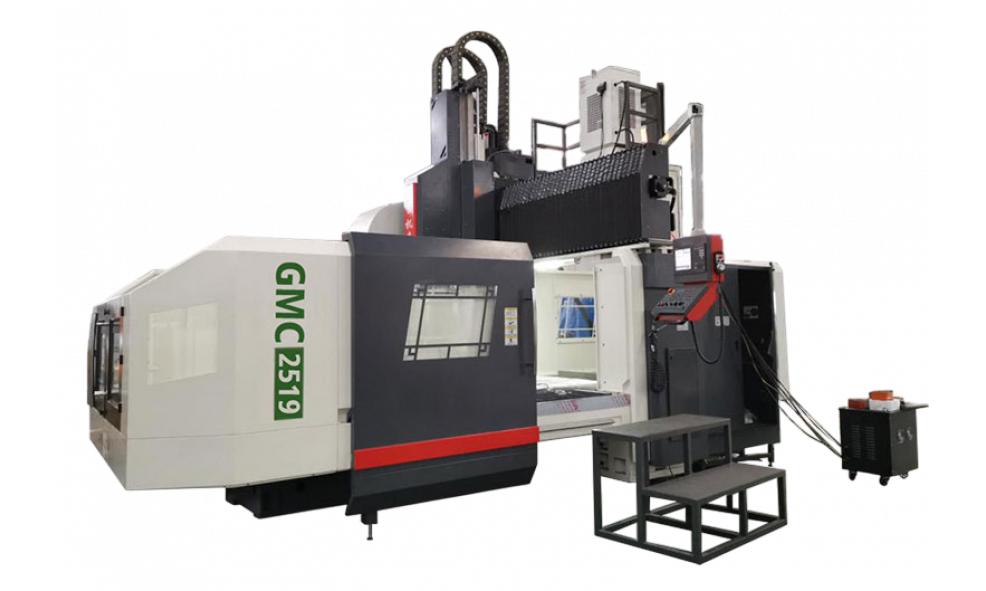 3-осевой портальный обрабатывающий центр с ЧПУ WMT CNC GMC2519