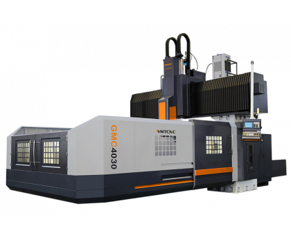 3-осевой портальный обрабатывающий центр с ЧПУ WMT CNC GMC4030