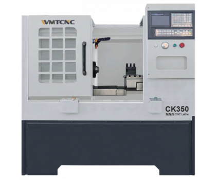 Токарный станок с ЧПУ с горизонтальной станиной WMT CNC HCK350