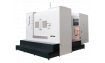 3-осевой горизонтальный обрабатывающий центр с ЧПУ WMT CNC HMC1000