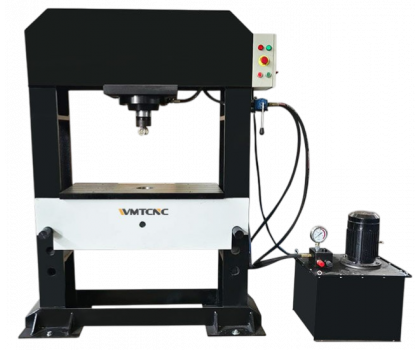Гидравлический пресс WMT CNC HP-100