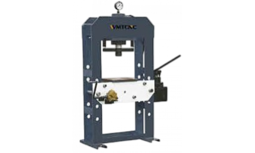 Ручной гидравлический пресс WMT CNC HP-30S