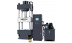 Четырехстоечный гидравлический пресс WMT CNC HP-315F1