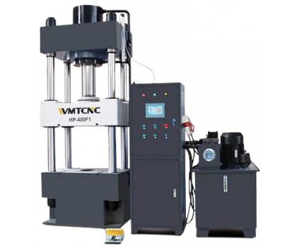 Четырехстоечный гидравлический пресс WMT CNC HP-315F1