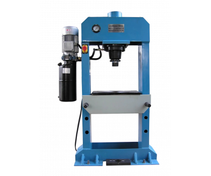 Ручной гидравлический пресс WMT CNC HP-40S