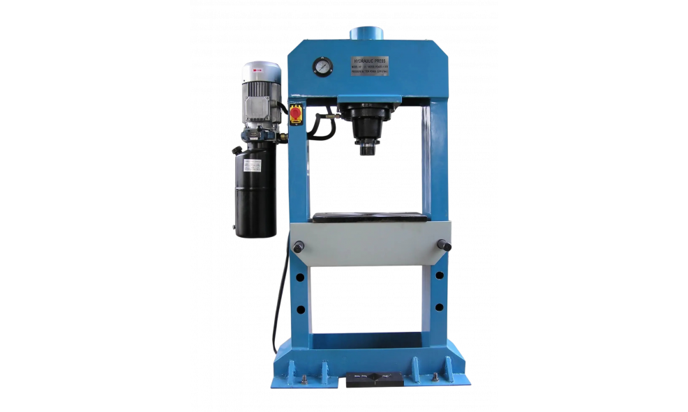 Гидравлический пресс WMT CNC HP-63