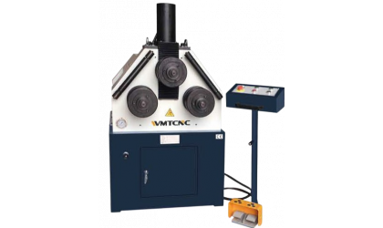 Профилегибочный электромеханический станок WMT CNC HRBM65 Профилегибочный электромеханический станок WMT CNC HRBM65