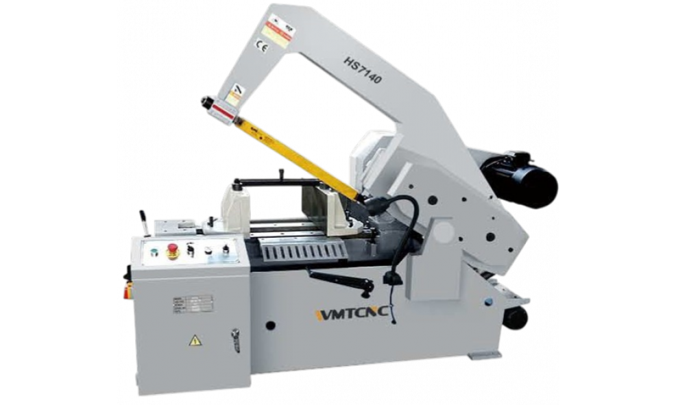 Ножовочный станок WMT CNC HS7140