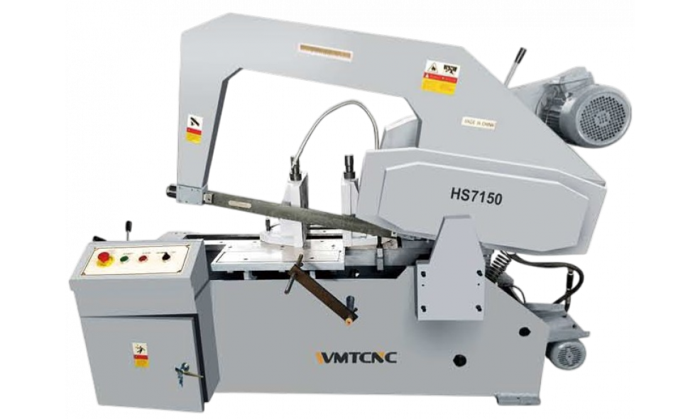 Ножовочный станок WMT CNC HS7150