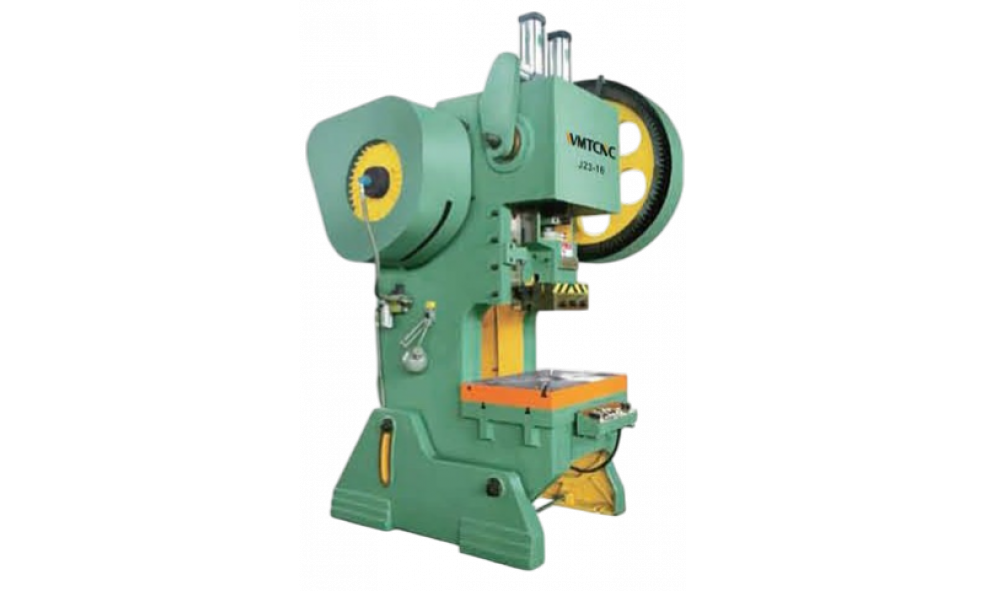 Пресс кривошипный открытый наклонный WMT CNC J23-16