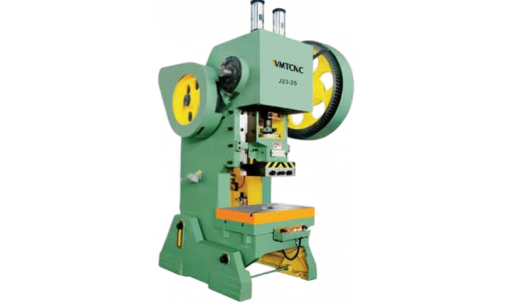 Пресс кривошипный открытый наклонный WMT CNC J23-40