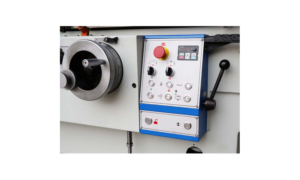 Универсальный круглошлифовальный станок WMT CNC M1420H/F×500
