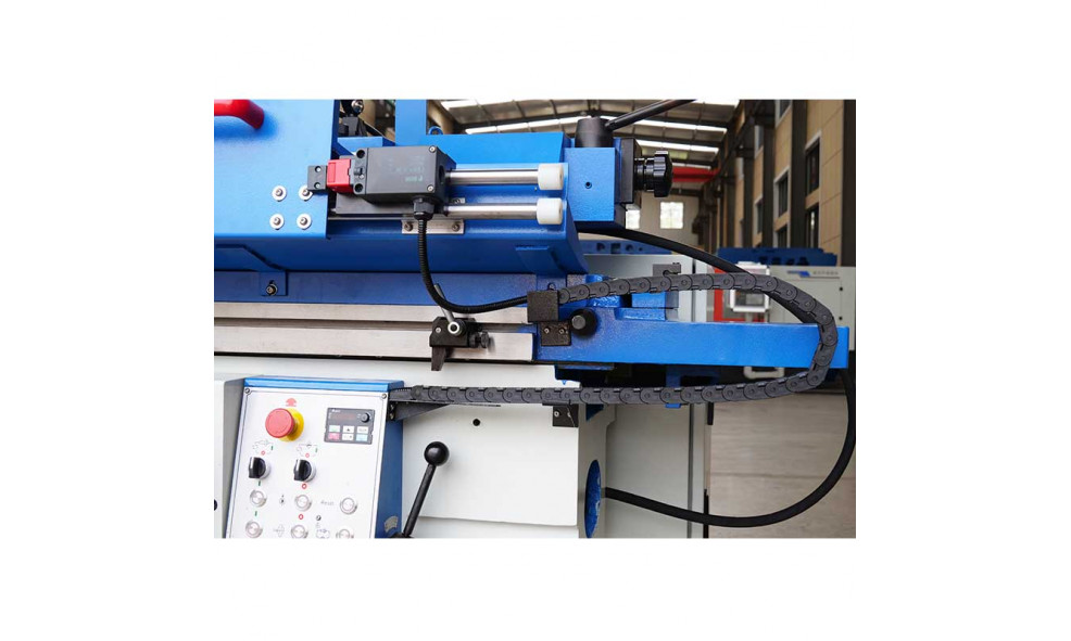 Универсальный круглошлифовальный станок WMT CNC M1420H/F×500