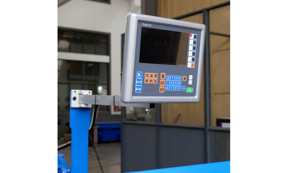 Универсальный круглошлифовальный станок WMT CNC M1420H/F×500