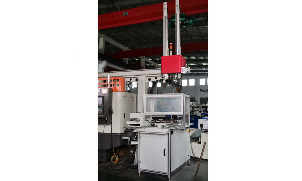Круглошлифовальный станок с ЧПУ WMT CNC MAKQ1320H×500