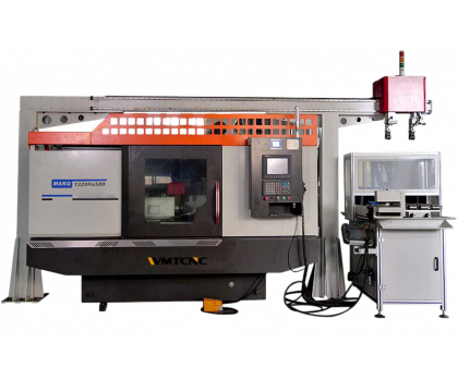 Круглошлифовальный станок с ЧПУ WMT CNC MAKQ1320H×500