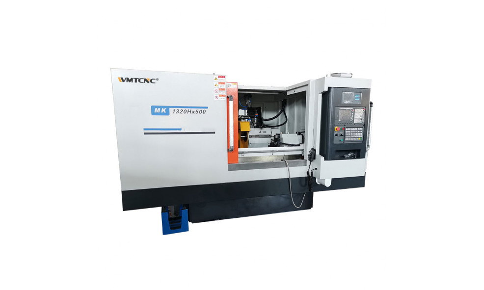 Круглошлифовальный станок с ЧПУ WMT CNC MK1320H×500