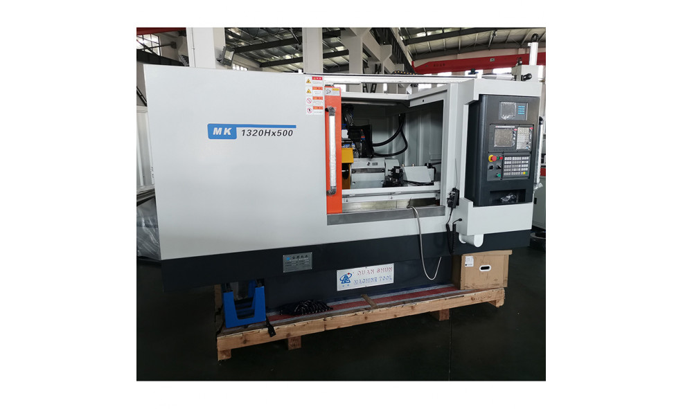 Круглошлифовальный станок с ЧПУ WMT CNC MK1320H×500