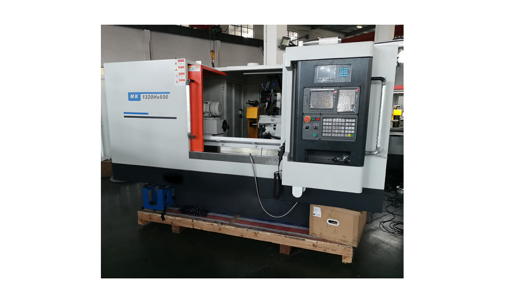 Круглошлифовальный станок с ЧПУ WMT CNC MK1320H×500