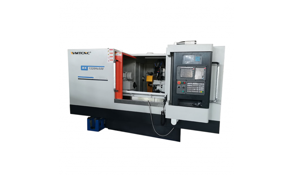 Круглошлифовальный станок с ЧПУ WMT CNC MK1320H×500