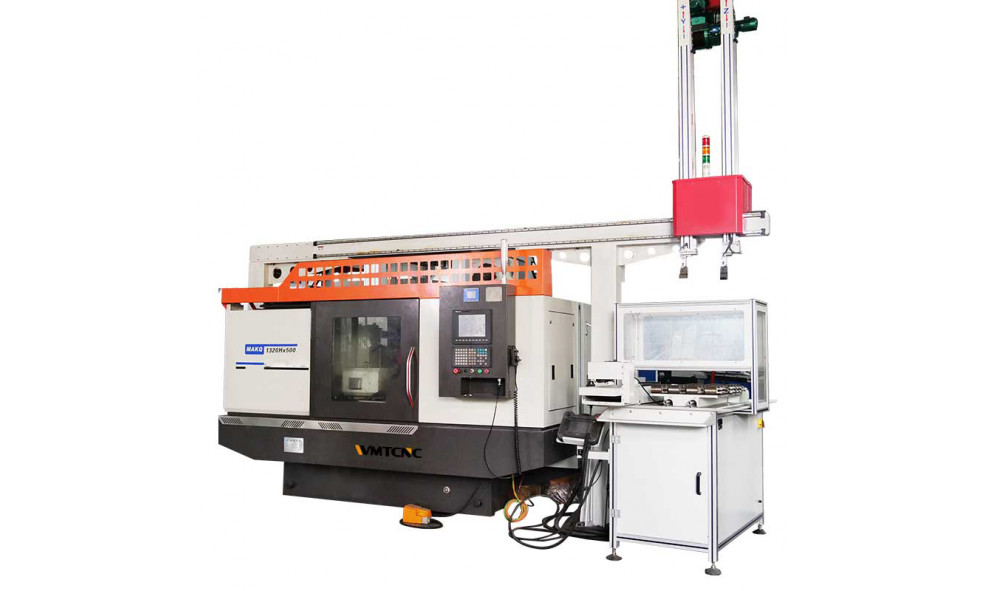 Круглошлифовальный станок с ЧПУ WMT CNC MKQ1320H×500