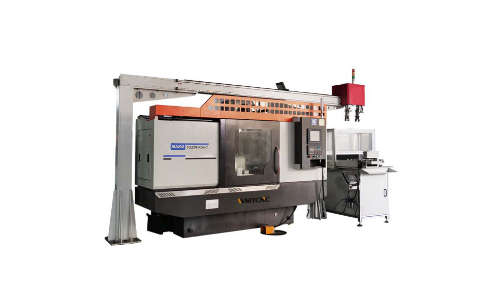 Круглошлифовальный станок с ЧПУ WMT CNC MKQ1320H×500