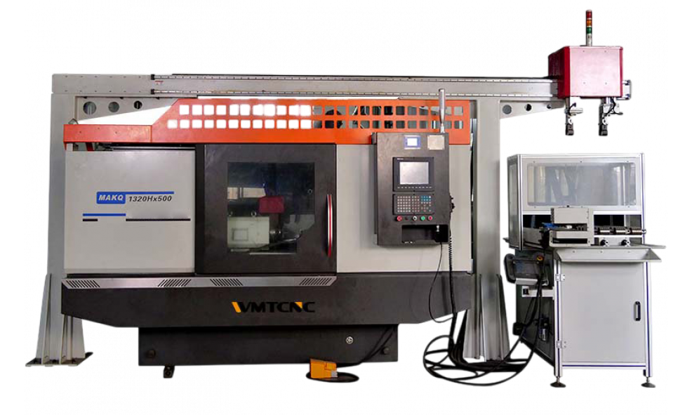 Круглошлифовальный станок с ЧПУ WMT CNC MKQ1320H×500