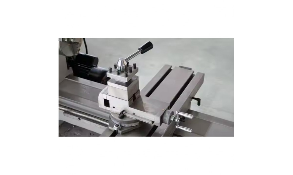 Токарно-фрезерно-сверлильный станок WMT CNC MP500